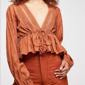 Free People Oberoi Top